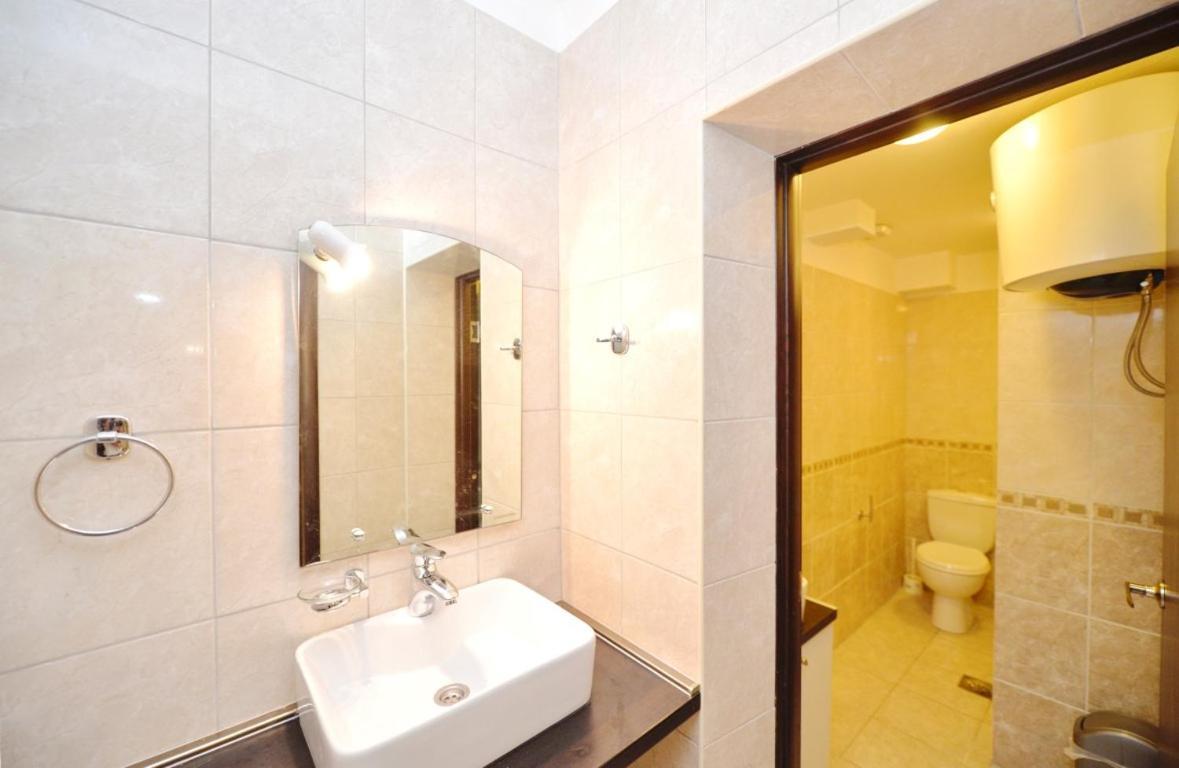 Rafailovici Holiday Apartments Exterior foto